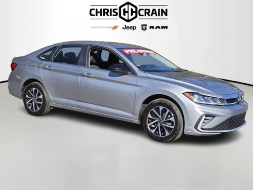 2025 Volkswagen Jetta 1.5T S