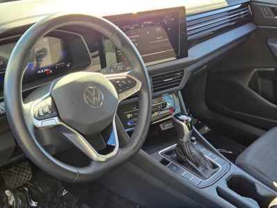 2025 Volkswagen Jetta 1.5T S