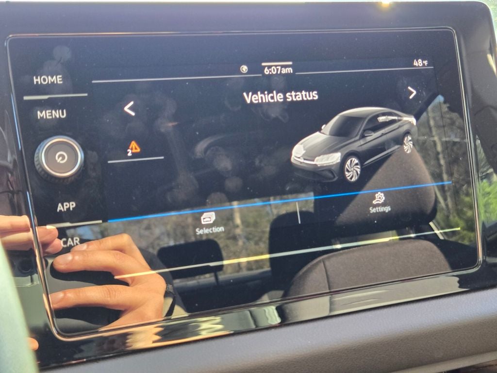 2025 Volkswagen Jetta 1.5T S