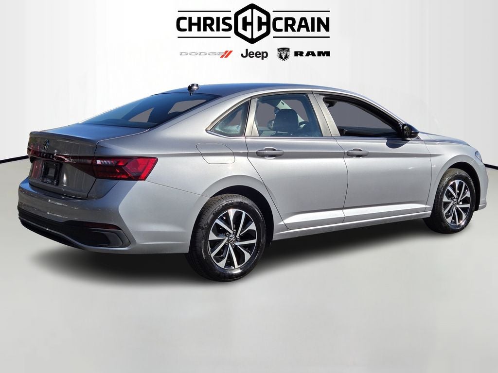 2025 Volkswagen Jetta 1.5T S