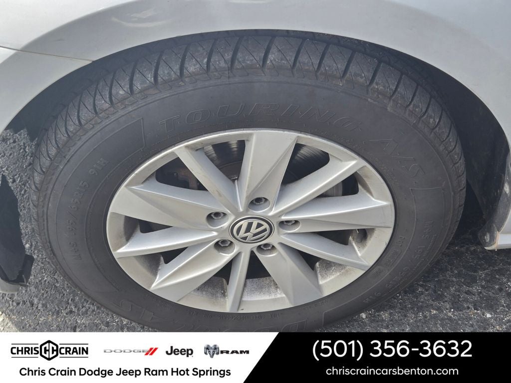 2018 Volkswagen Golf SportWagen TSI S