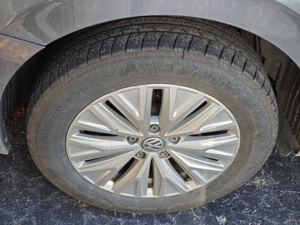 2019 Volkswagen Jetta 1.4T S