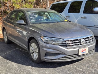2019 Volkswagen Jetta 1.4T S