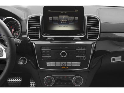 2019 Mercedes-Benz AMG® GLE 43 Coupe 4MATIC®