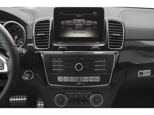 2019 Mercedes-Benz AMG® GLE 43 Coupe 4MATIC®