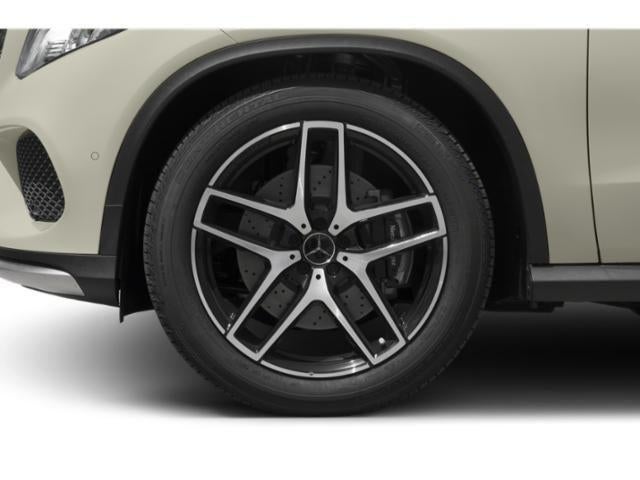 2019 Mercedes-Benz AMG® GLE 43 Coupe 4MATIC®