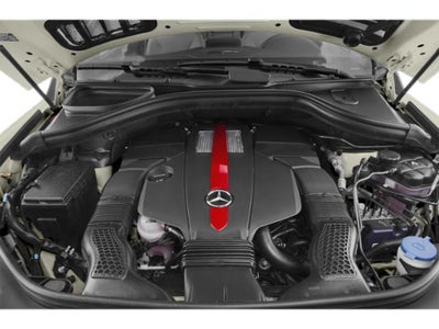 2019 Mercedes-Benz AMG® GLE 43 Coupe 4MATIC®