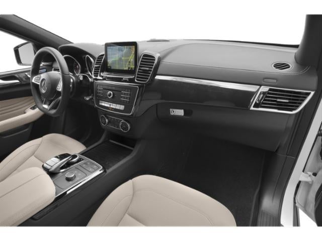2019 Mercedes-Benz AMG® GLE 43 Coupe 4MATIC®