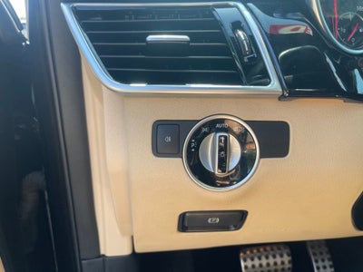 2019 Mercedes-Benz AMG® GLE 43 Coupe 4MATIC®