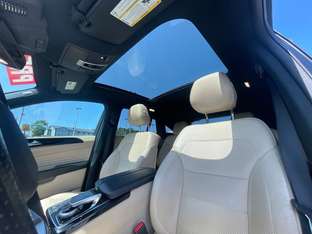 2019 Mercedes-Benz AMG® GLE 43 Coupe 4MATIC®