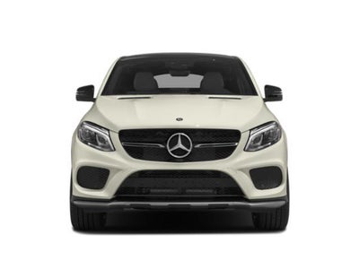 2019 Mercedes-Benz AMG® GLE 43 Coupe 4MATIC®