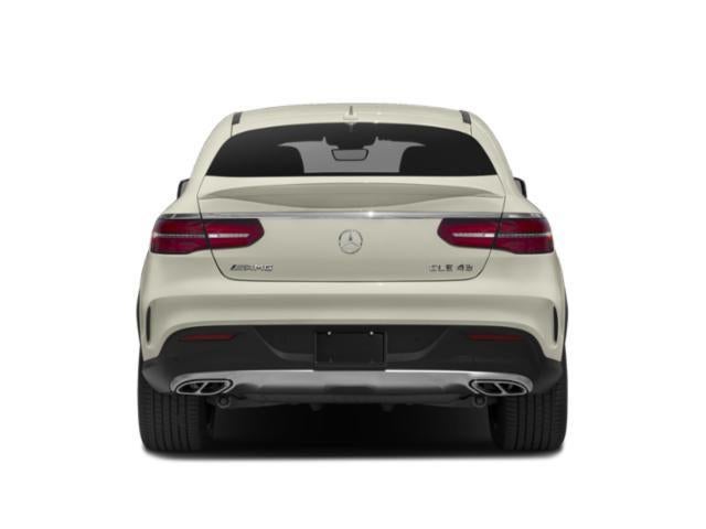 2019 Mercedes-Benz AMG® GLE 43 Coupe 4MATIC®