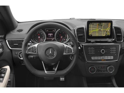 2019 Mercedes-Benz AMG® GLE 43 Coupe 4MATIC®