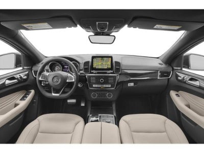 2019 Mercedes-Benz AMG® GLE 43 Coupe 4MATIC®
