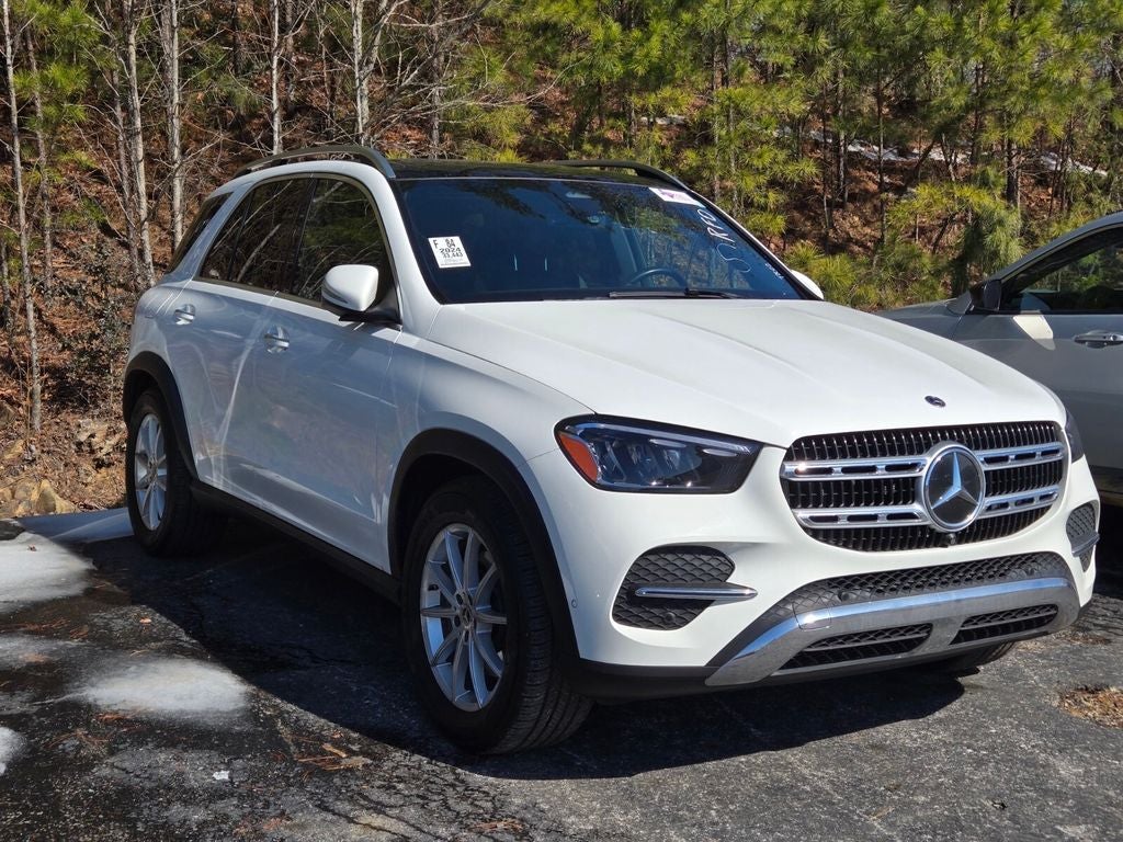 2024 Mercedes-Benz GLE 350 4MATIC®