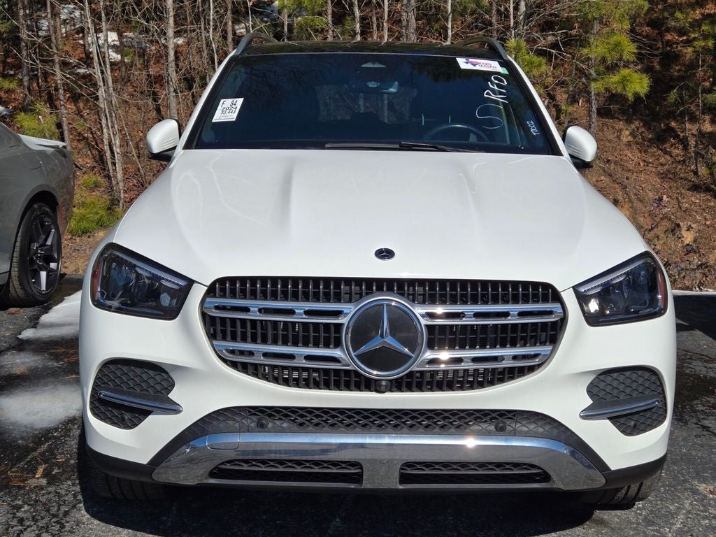 2024 Mercedes-Benz GLE 350 4MATIC®