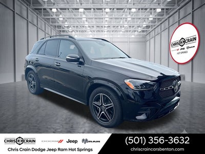 2026 Mercedes-Benz GLE 450 4MATIC®