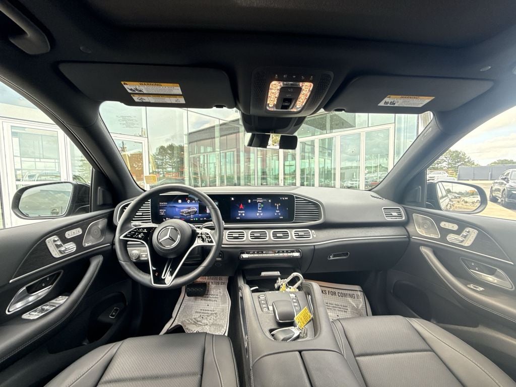 2026 Mercedes-Benz GLE 450 4MATIC®