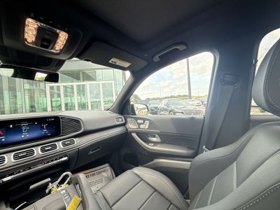 2026 Mercedes-Benz GLE 450 4MATIC®