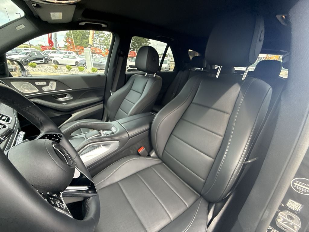 2026 Mercedes-Benz GLE 450 4MATIC®