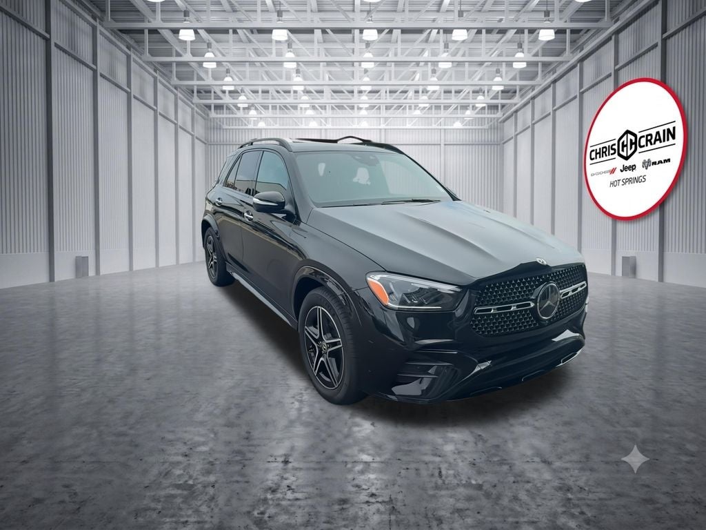 2026 Mercedes-Benz GLE 450 4MATIC®