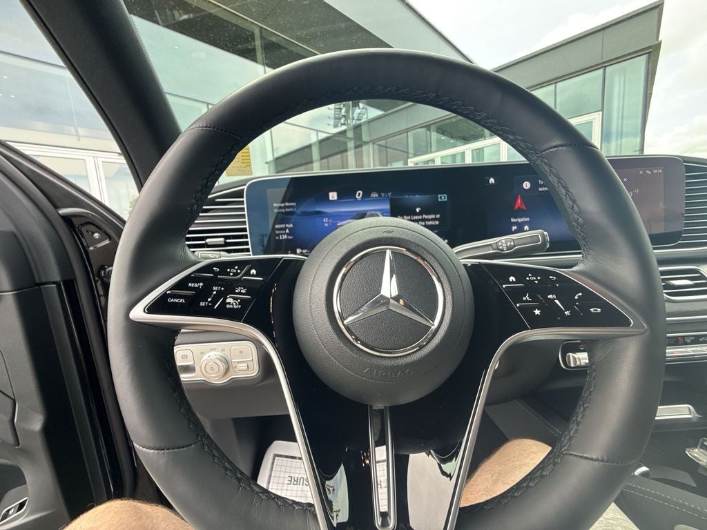 2026 Mercedes-Benz GLE 450 4MATIC®