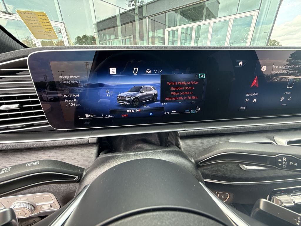 2026 Mercedes-Benz GLE 450 4MATIC®