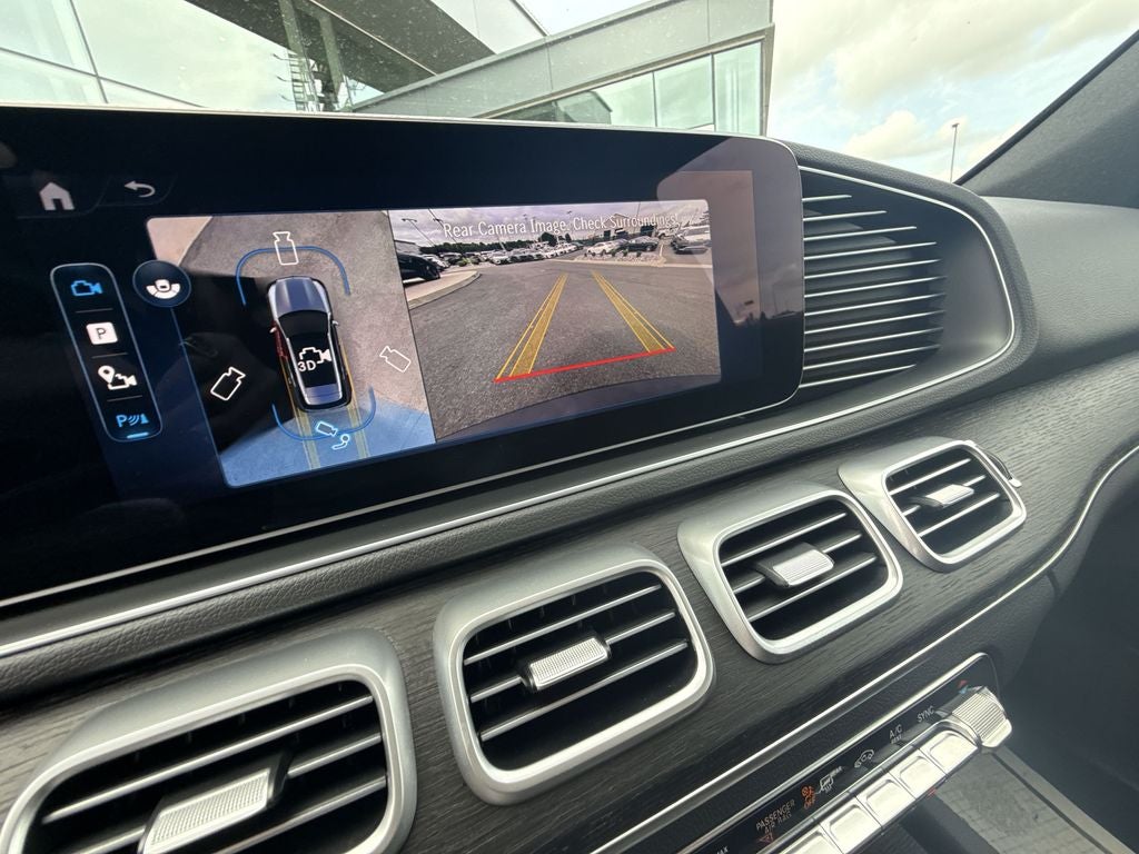 2026 Mercedes-Benz GLE 450 4MATIC®