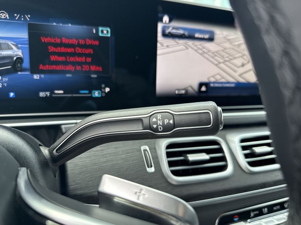 2026 Mercedes-Benz GLE 450 4MATIC®