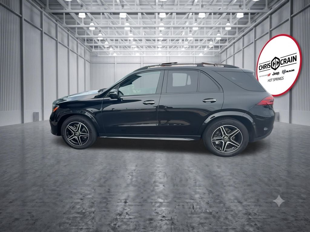 2026 Mercedes-Benz GLE 450 4MATIC®