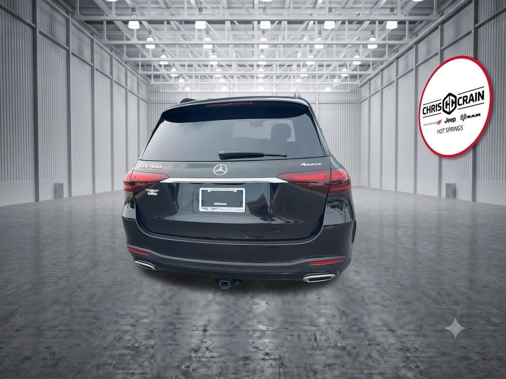 2026 Mercedes-Benz GLE 450 4MATIC®