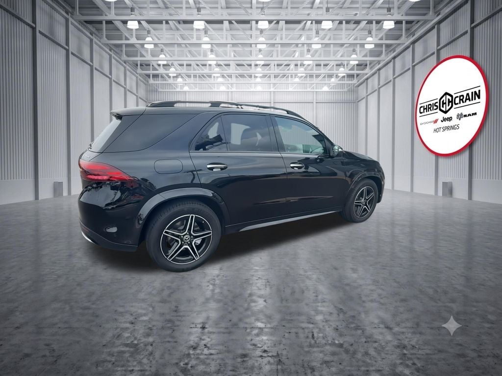 2026 Mercedes-Benz GLE 450 4MATIC®