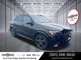 2026 Mercedes-Benz GLE 450 4MATIC®