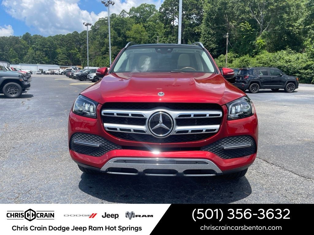 2021 Mercedes-Benz GLS 450 4MATIC®