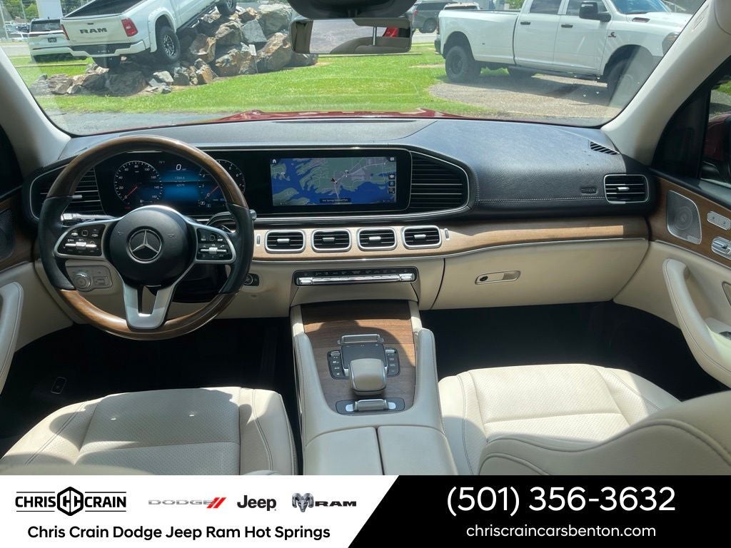 2021 Mercedes-Benz GLS 450 4MATIC®