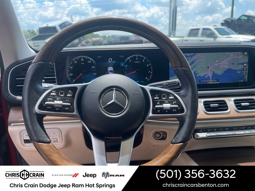 2021 Mercedes-Benz GLS 450 4MATIC®
