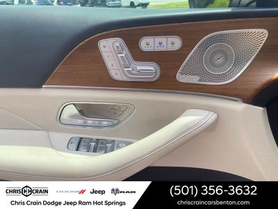 2021 Mercedes-Benz GLS 450 4MATIC®