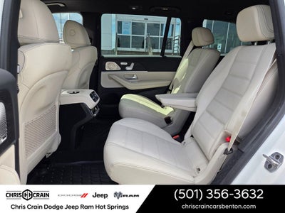 2025 Mercedes-Benz GLS 580 4MATIC®
