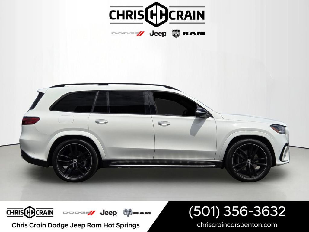 2025 Mercedes-Benz GLS 580 4MATIC®
