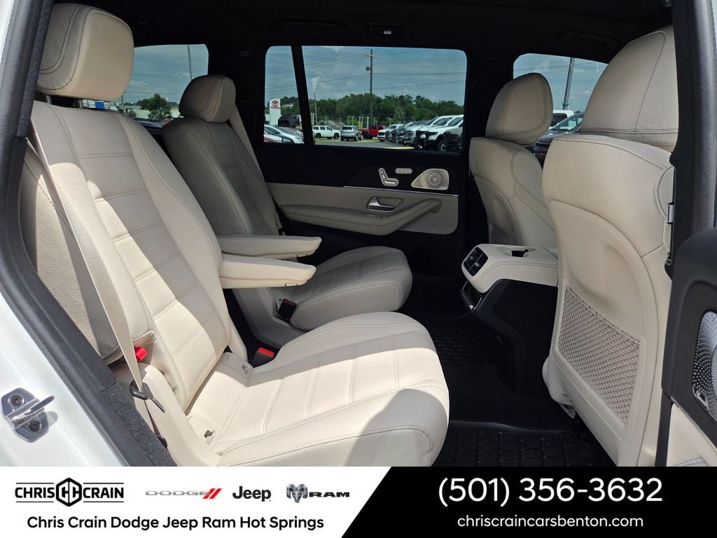 2025 Mercedes-Benz GLS 580 4MATIC®