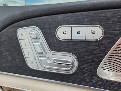 2025 Mercedes-Benz GLS 580 4MATIC®