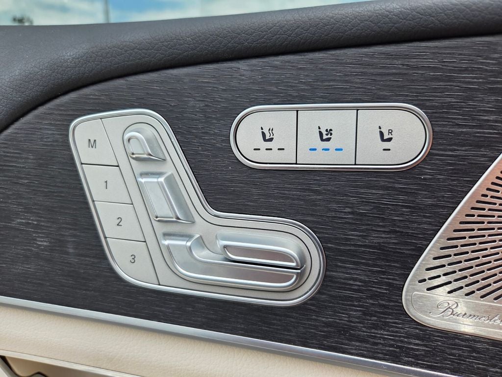 2025 Mercedes-Benz GLS 580 4MATIC®
