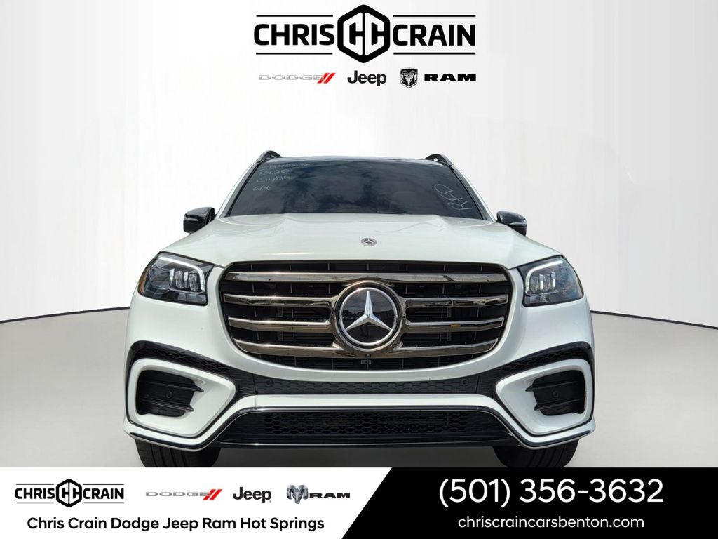 2025 Mercedes-Benz GLS 580 4MATIC®