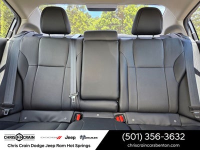 2024 Subaru Legacy Limited