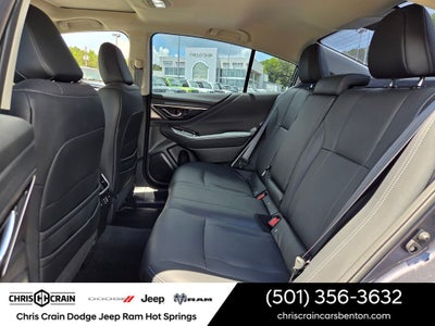 2024 Subaru Legacy Limited