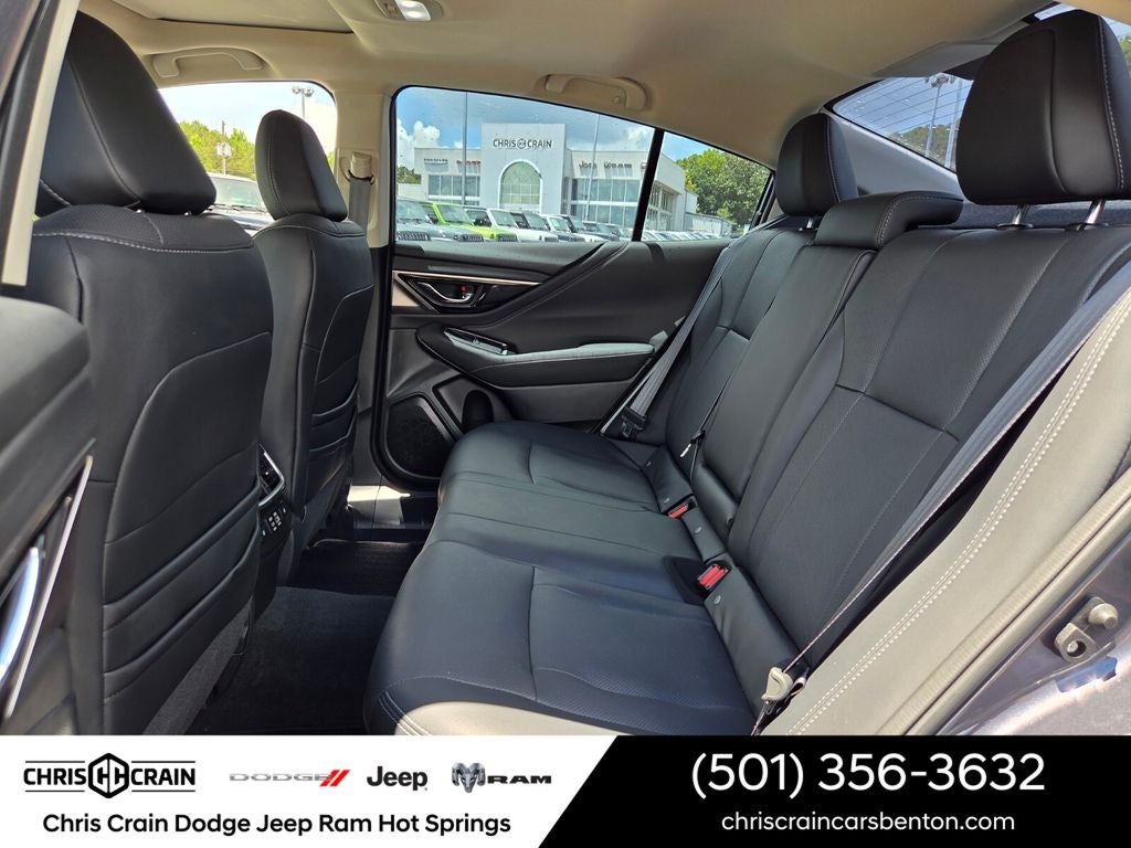 2024 Subaru Legacy Limited