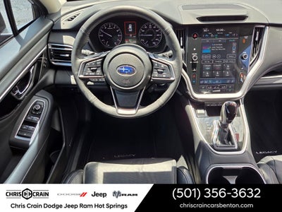 2024 Subaru Legacy Limited
