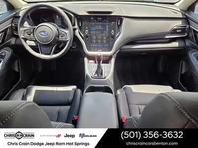 2024 Subaru Legacy Limited