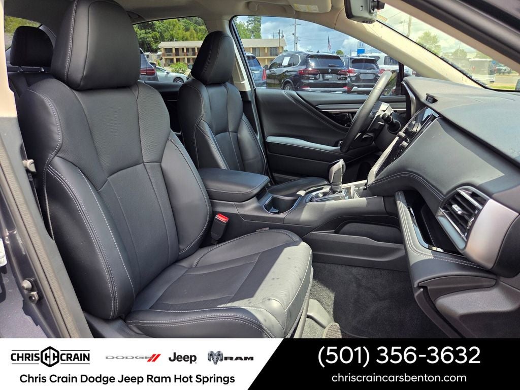 2024 Subaru Legacy Limited