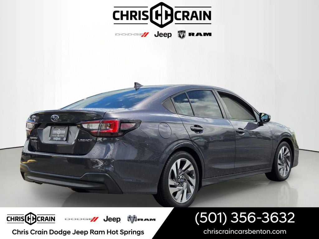 2024 Subaru Legacy Limited